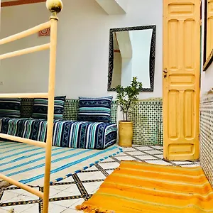 Jamaa El Fana Pensjonat Marrakesz