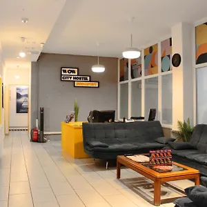 Wow Hostel Budapeszt