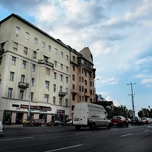 Westend Hostel Budapeszt