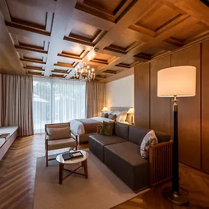 Отель Bonum 1957 Hanok And Boutique