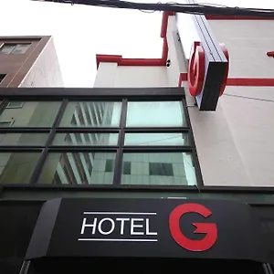 Отель G Mini Dongdaemun