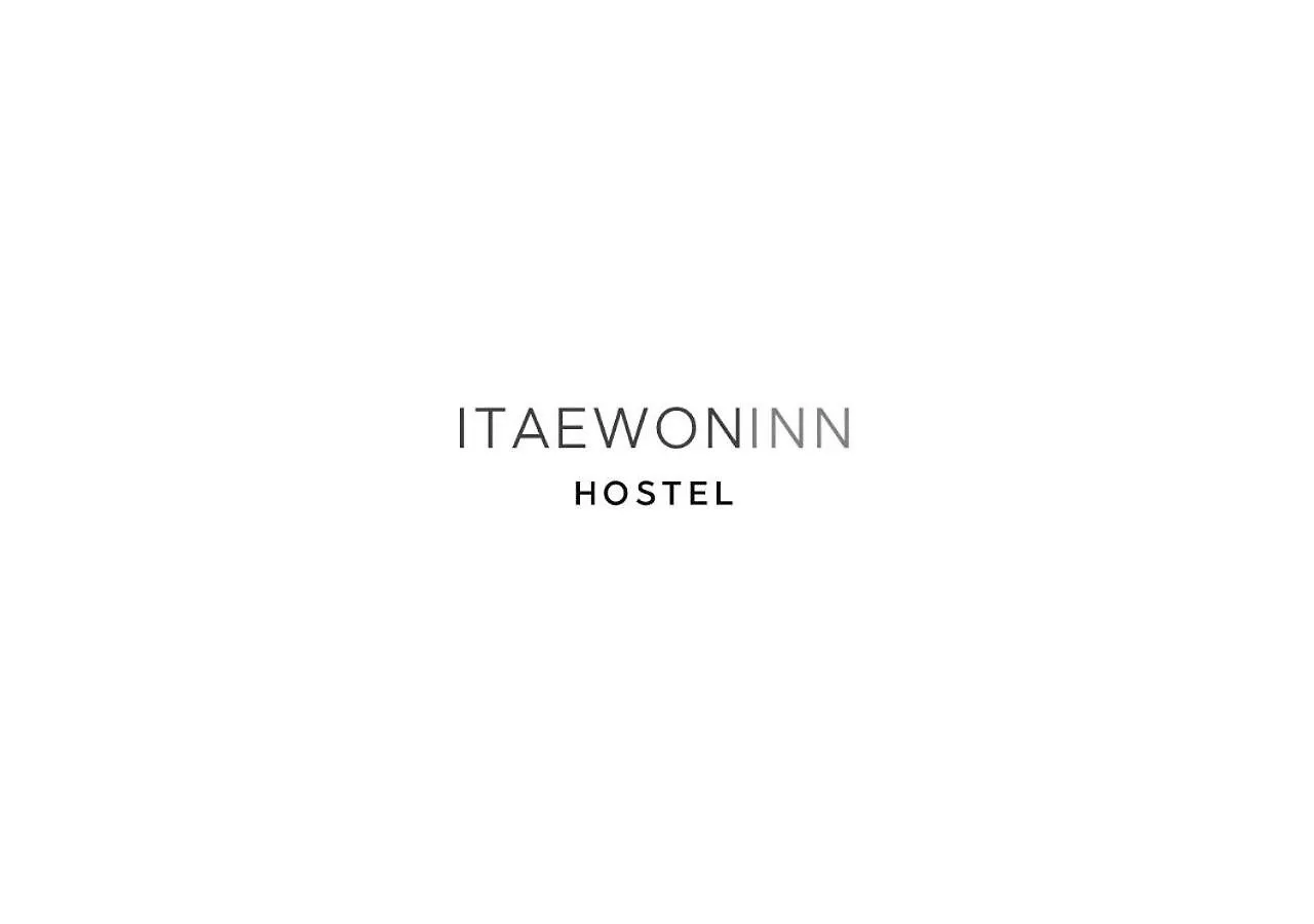 Itaewon Inn Σεούλ